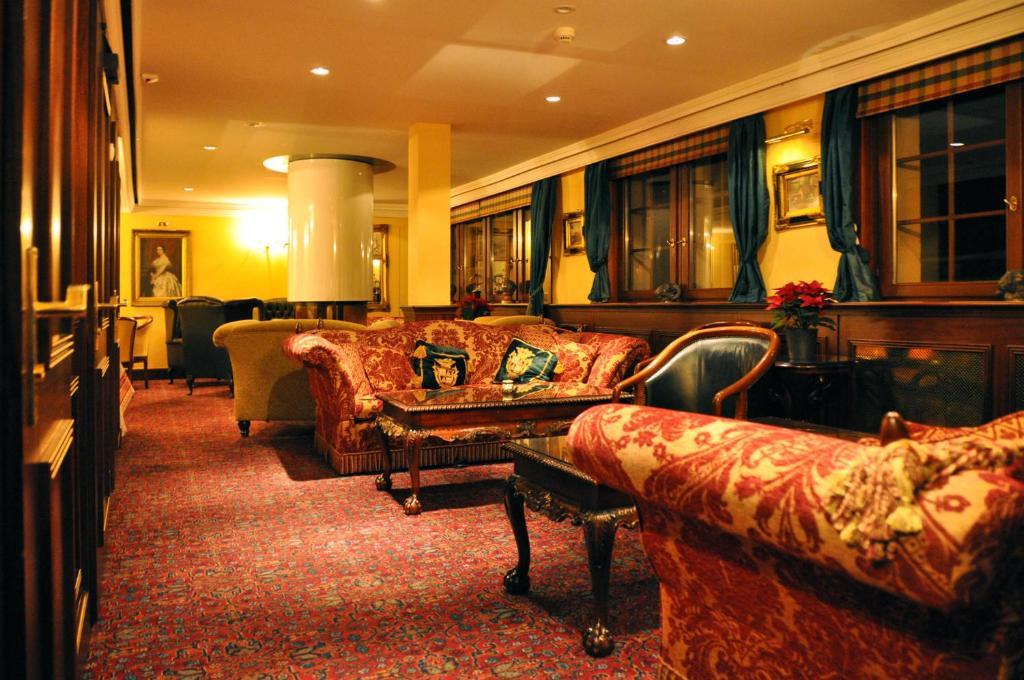 Hotel De La Paix Champéry Esterno foto