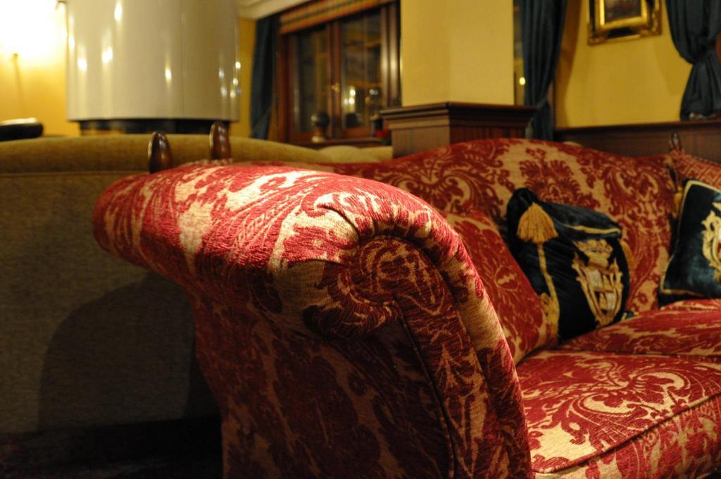 Hotel De La Paix Champéry Esterno foto