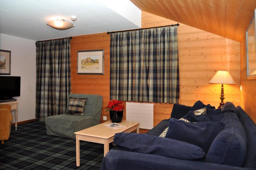 Hotel De La Paix Champéry Camera foto