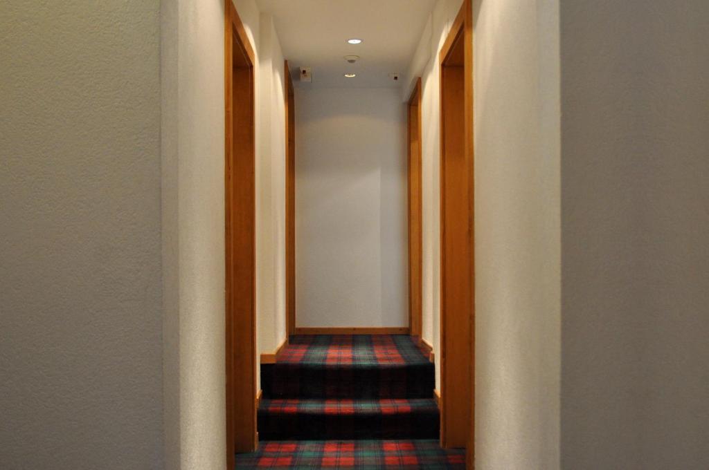 Hotel De La Paix Champéry Esterno foto