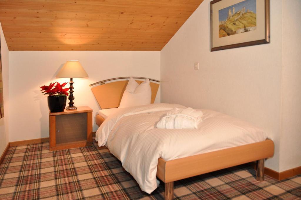 Hotel De La Paix Champéry Camera foto