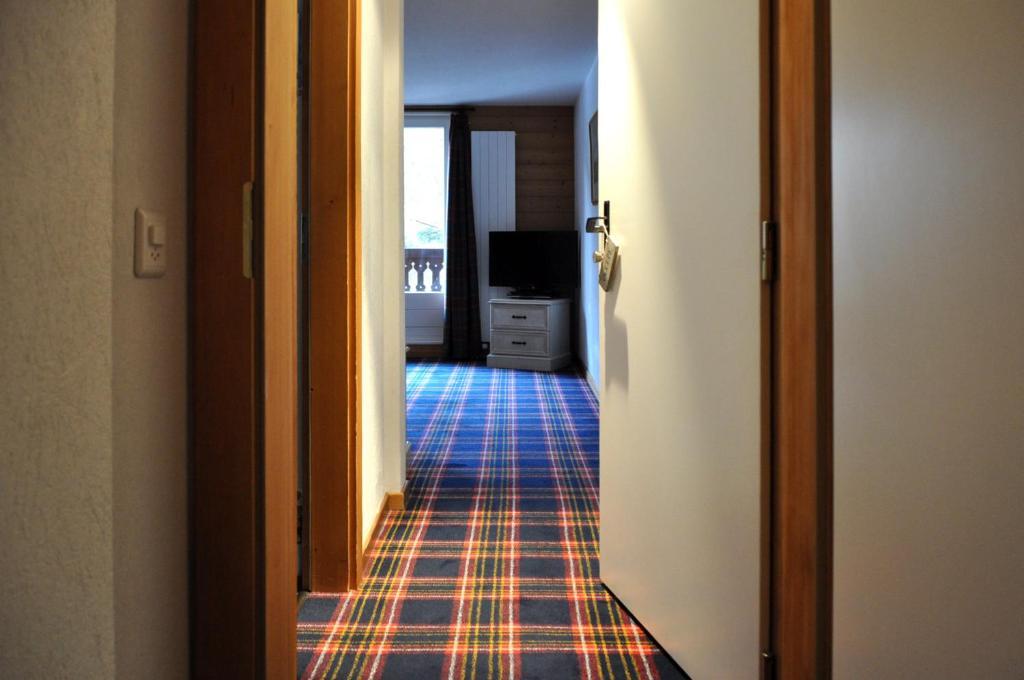 Hotel De La Paix Champéry Camera foto