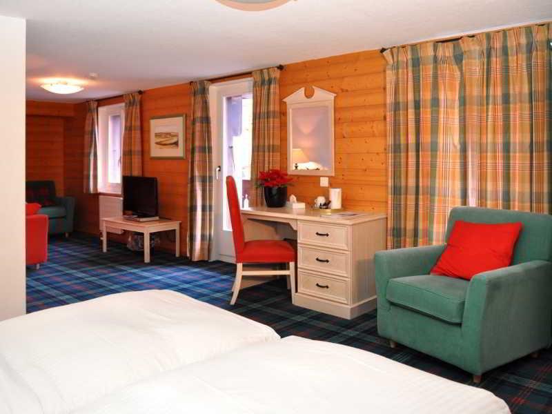 Hotel De La Paix Champéry Esterno foto