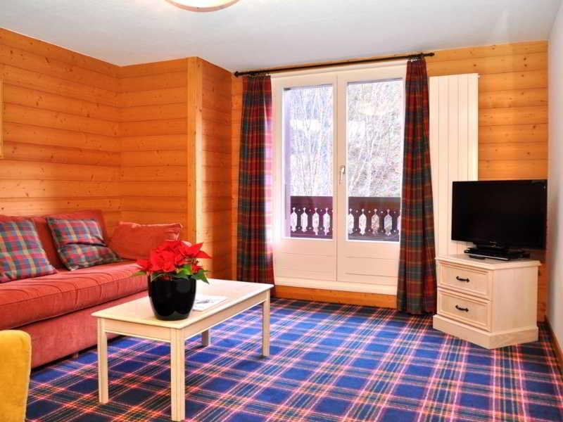 Hotel De La Paix Champéry Esterno foto