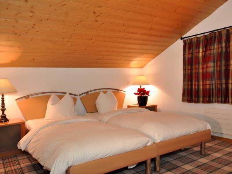 Hotel De La Paix Champéry Esterno foto
