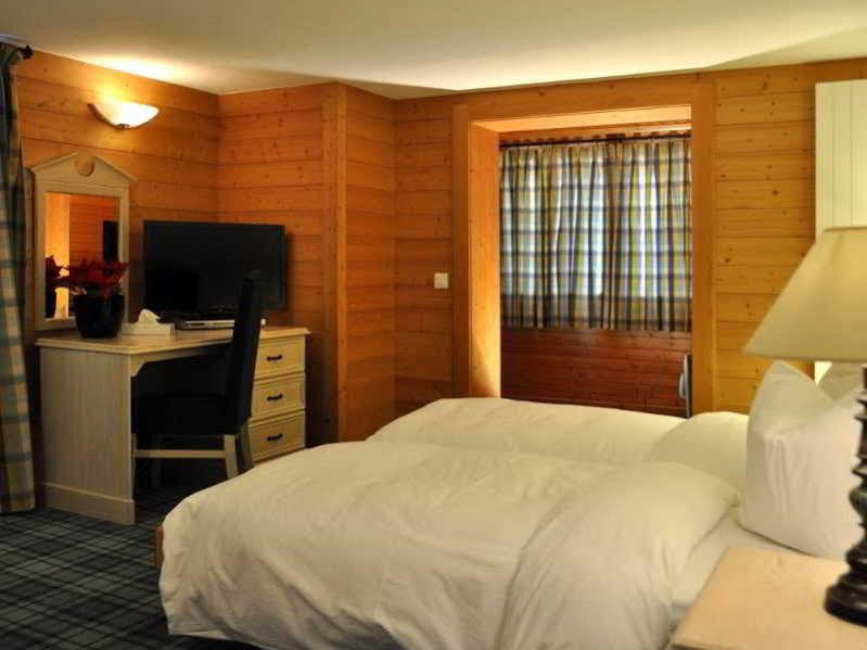 Hotel De La Paix Champéry Esterno foto